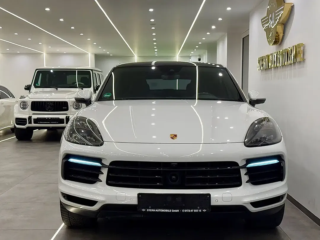 Porsche Cayenne E-Hybrid Coupe - foto 2