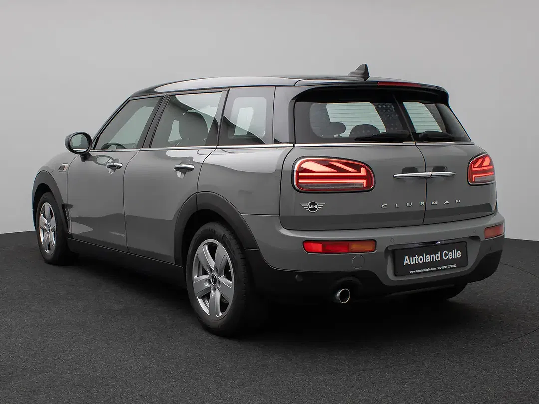 MINI Cooper Clubman Essential Trim Comfort - Thumbnail 8