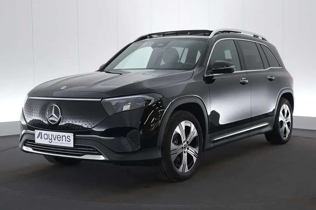 Mercedes-Benz EQB 300 4MATIC Luxury - Afbeelding 1