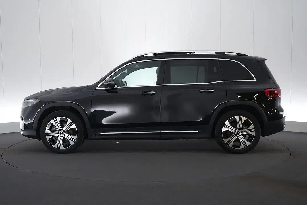 Mercedes-Benz EQB 300 4MATIC Luxury - Thumbnail 11
