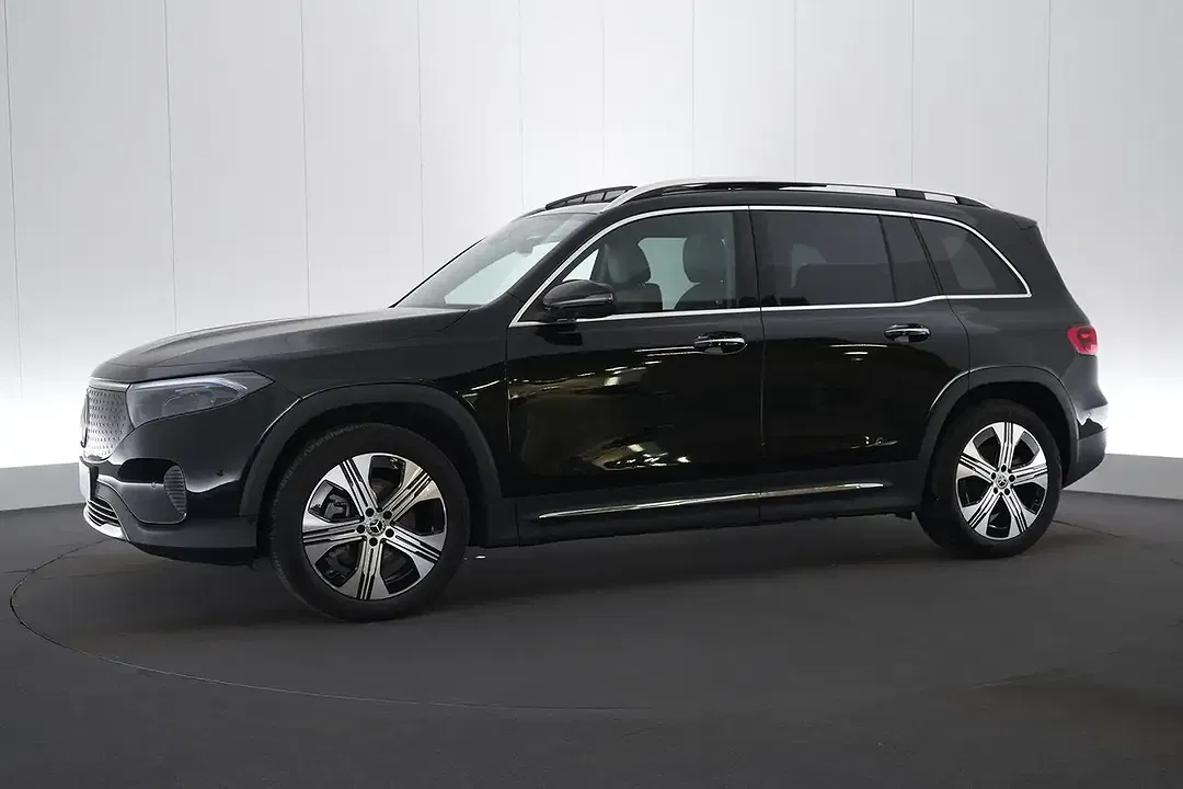 Mercedes-Benz EQB 300 4MATIC Luxury - Thumbnail 12
