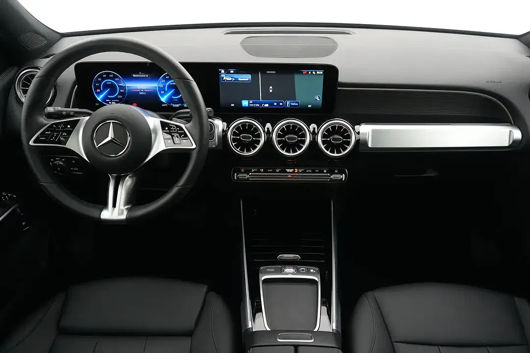 Mercedes-Benz EQB 300 4MATIC Luxury - Thumbnail 13