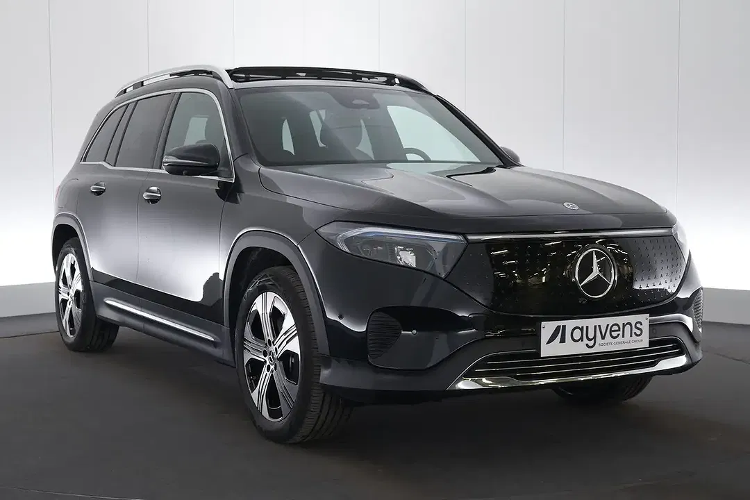 Mercedes-Benz EQB 300 4MATIC Luxury - Thumbnail 3