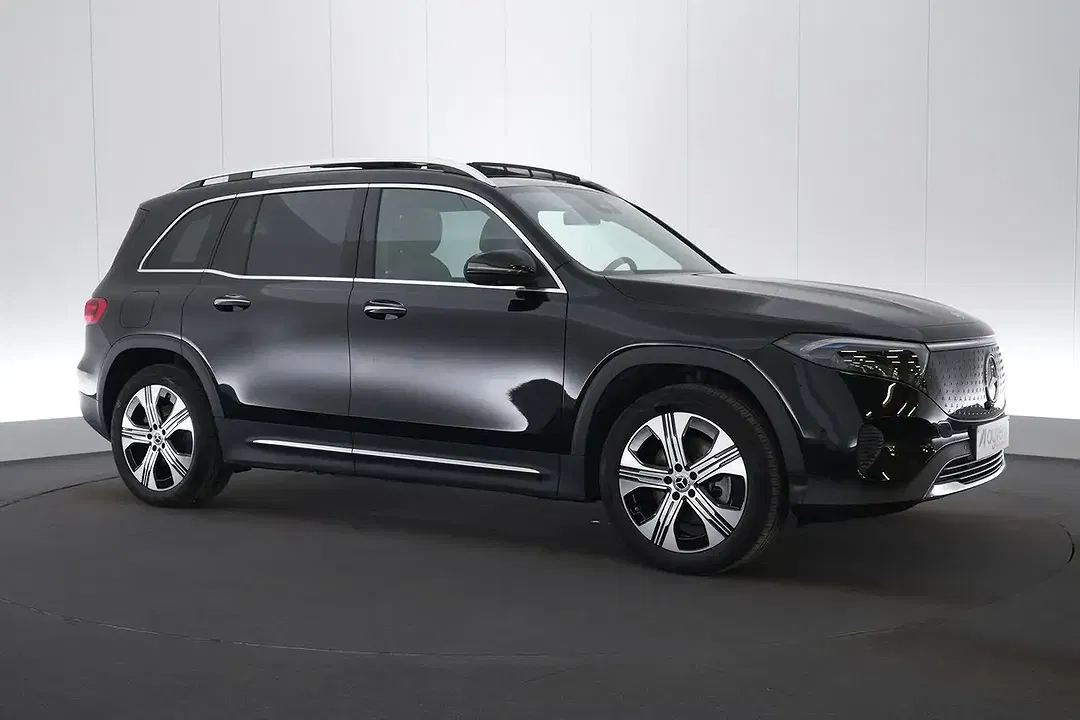 Mercedes-Benz EQB 300 4MATIC Luxury - Thumbnail 4