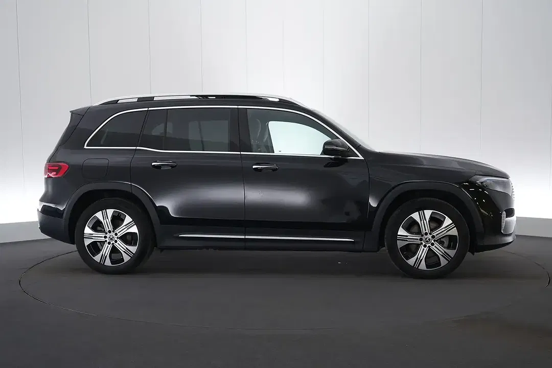Mercedes-Benz EQB 300 4MATIC Luxury - Thumbnail 5