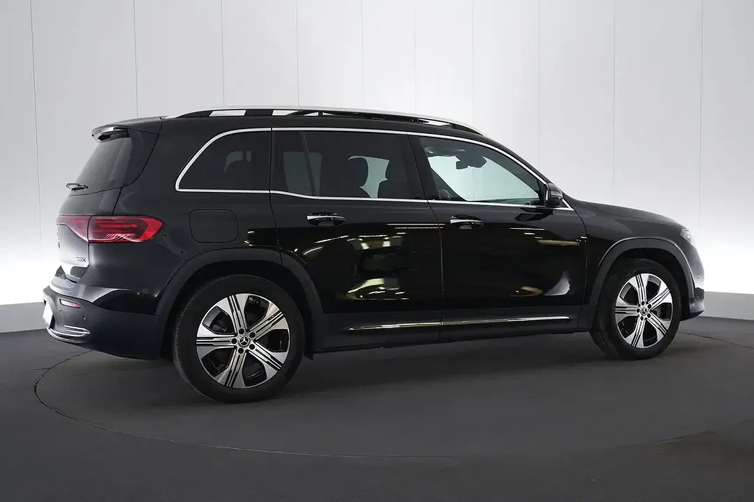Mercedes-Benz EQB 300 4MATIC Luxury - Thumbnail 6