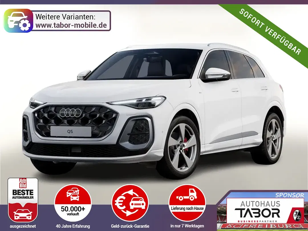 Audi Q5 - Thumbnail 1