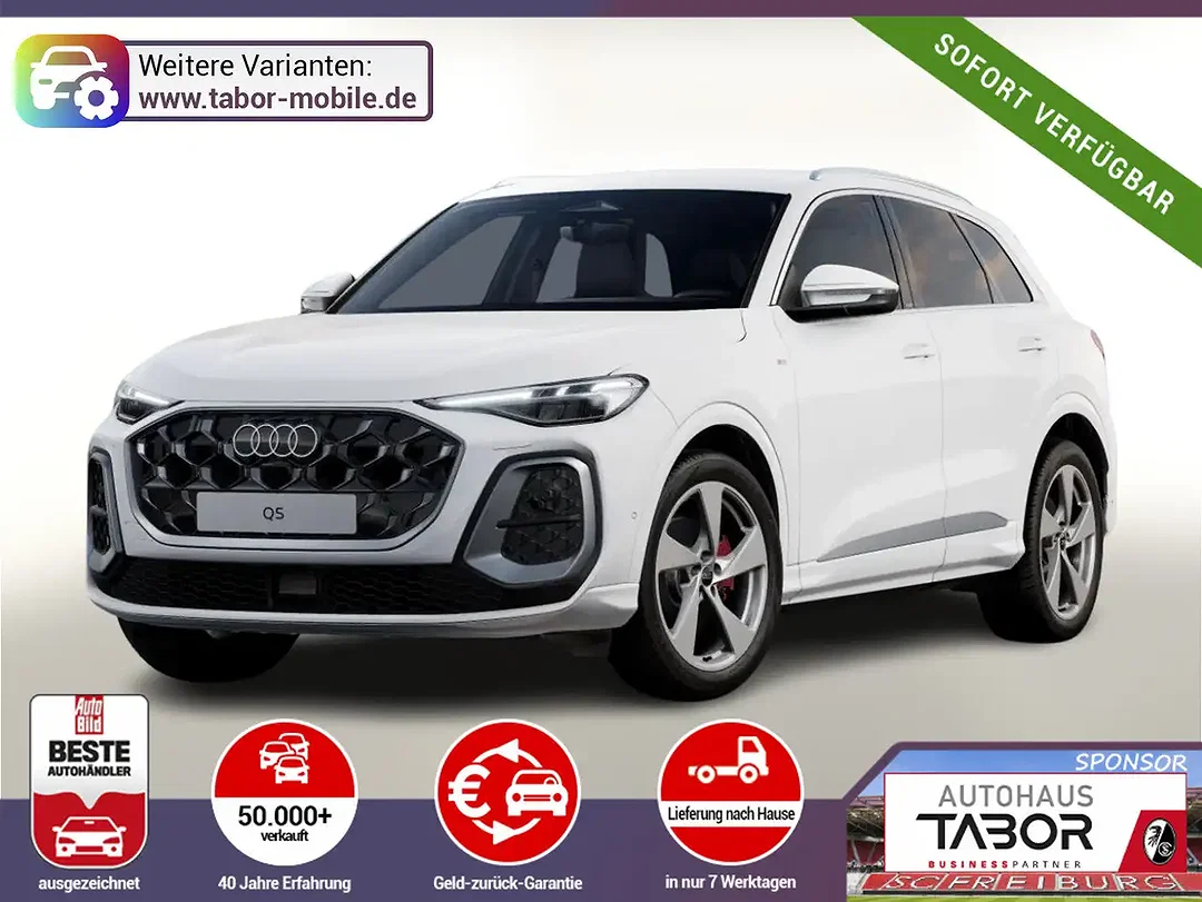 Audi Q5 - Afbeelding 1