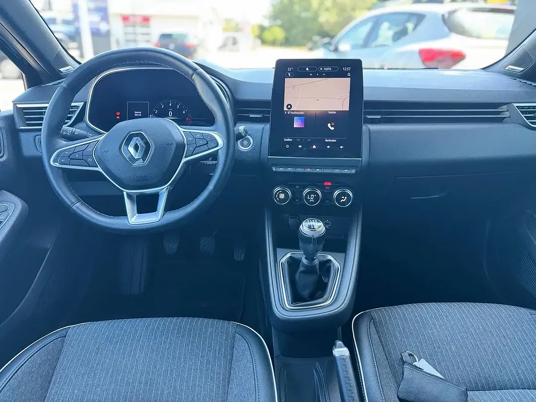 Renault Clio TCe Intens - Thumbnail 10