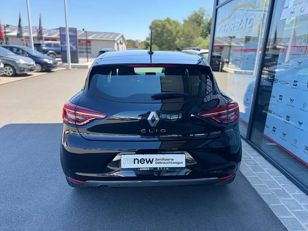 Renault Clio TCe Intens - Thumbnail 13