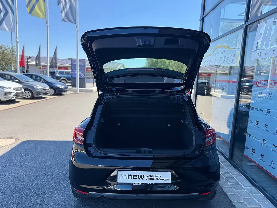 Renault Clio TCe Intens - Thumbnail 14