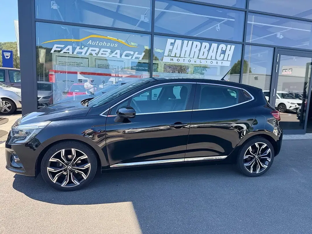 Renault Clio TCe Intens - Thumbnail 6
