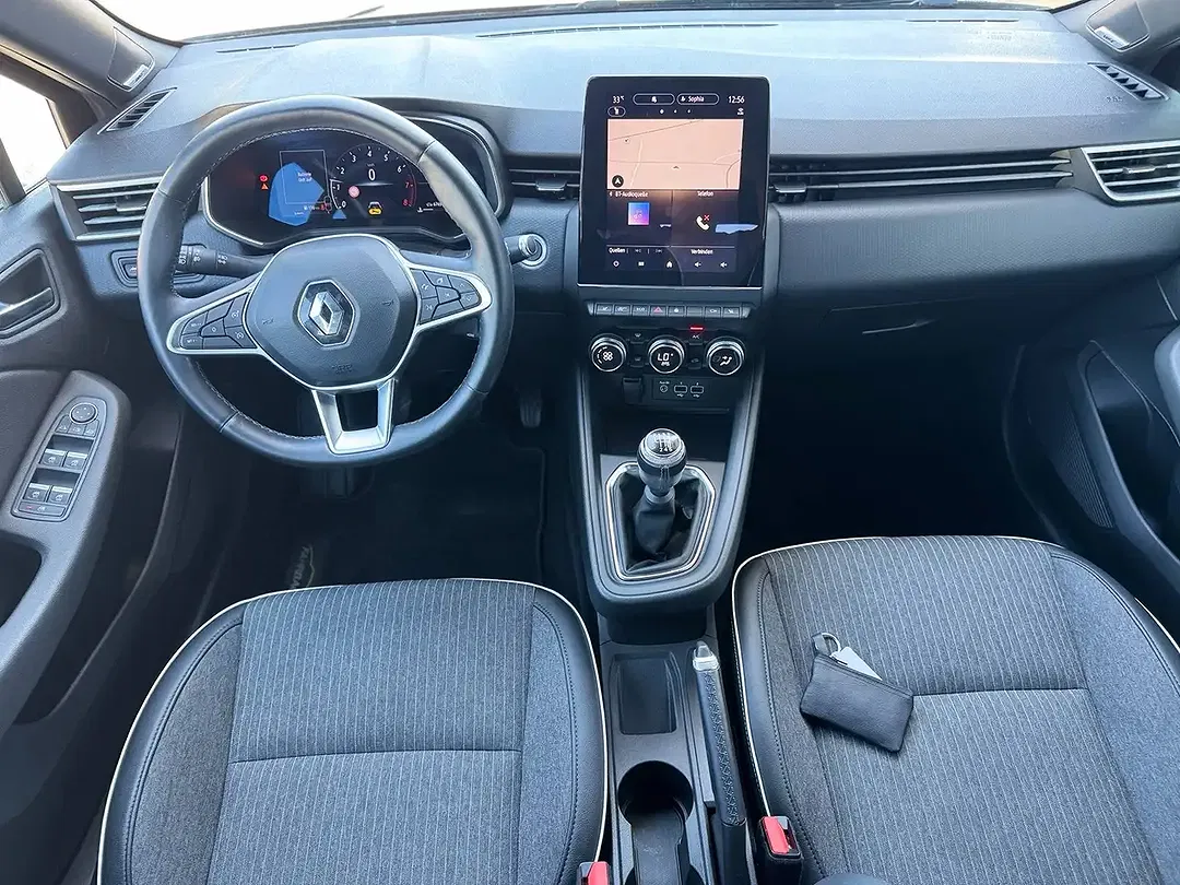 Renault Clio TCe Intens - Thumbnail 9