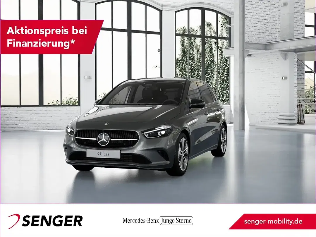 Mercedes-Benz B 200 MBUX Progressive Night - Thumbnail 1