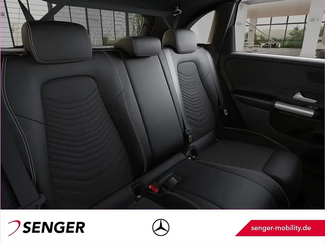 Mercedes-Benz B 200 MBUX Progressive Night - Thumbnail 9