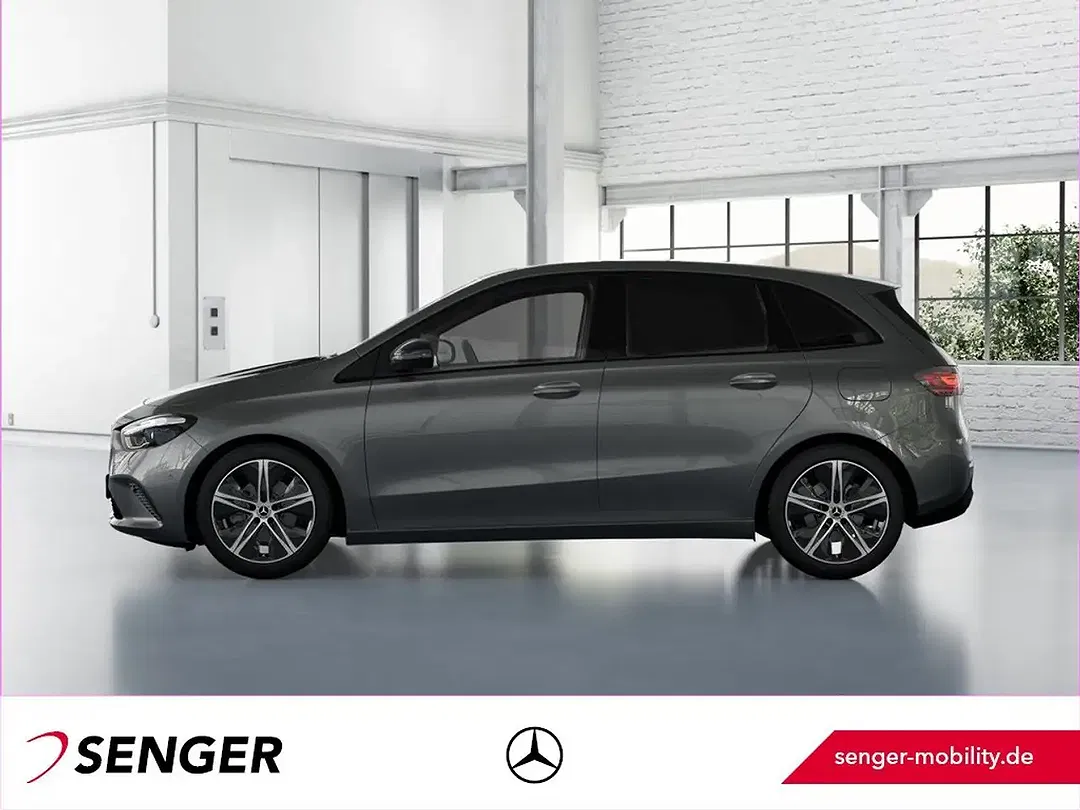 Mercedes-Benz B 200 MBUX Progressive Night - Thumbnail 2