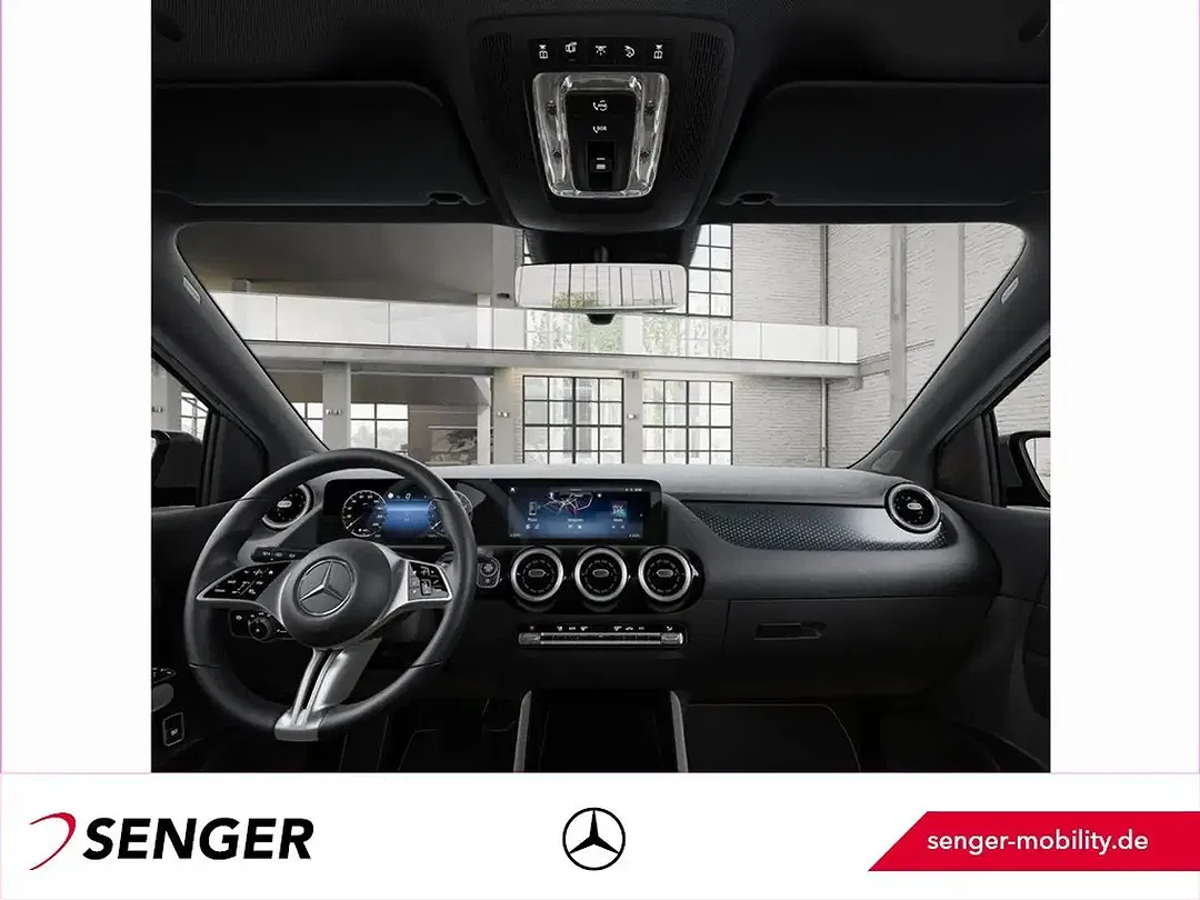 Mercedes-Benz B 200 MBUX Progressive Night - Thumbnail 6