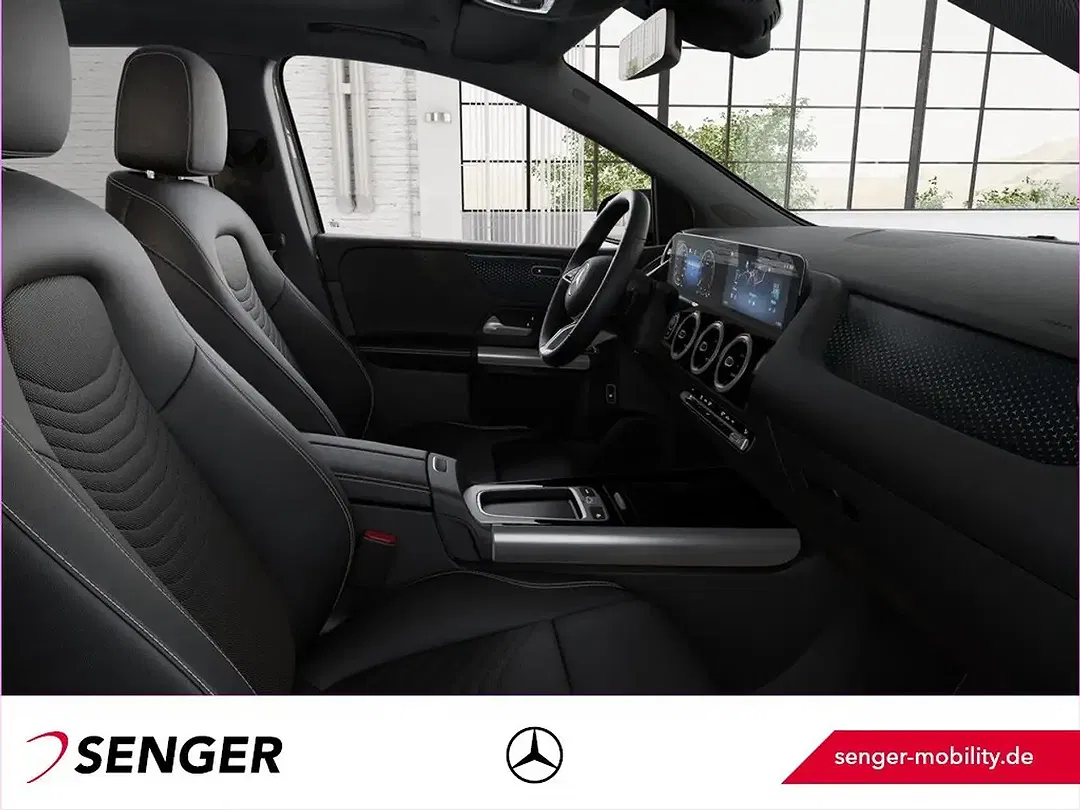 Mercedes-Benz B 200 MBUX Progressive Night - Thumbnail 8