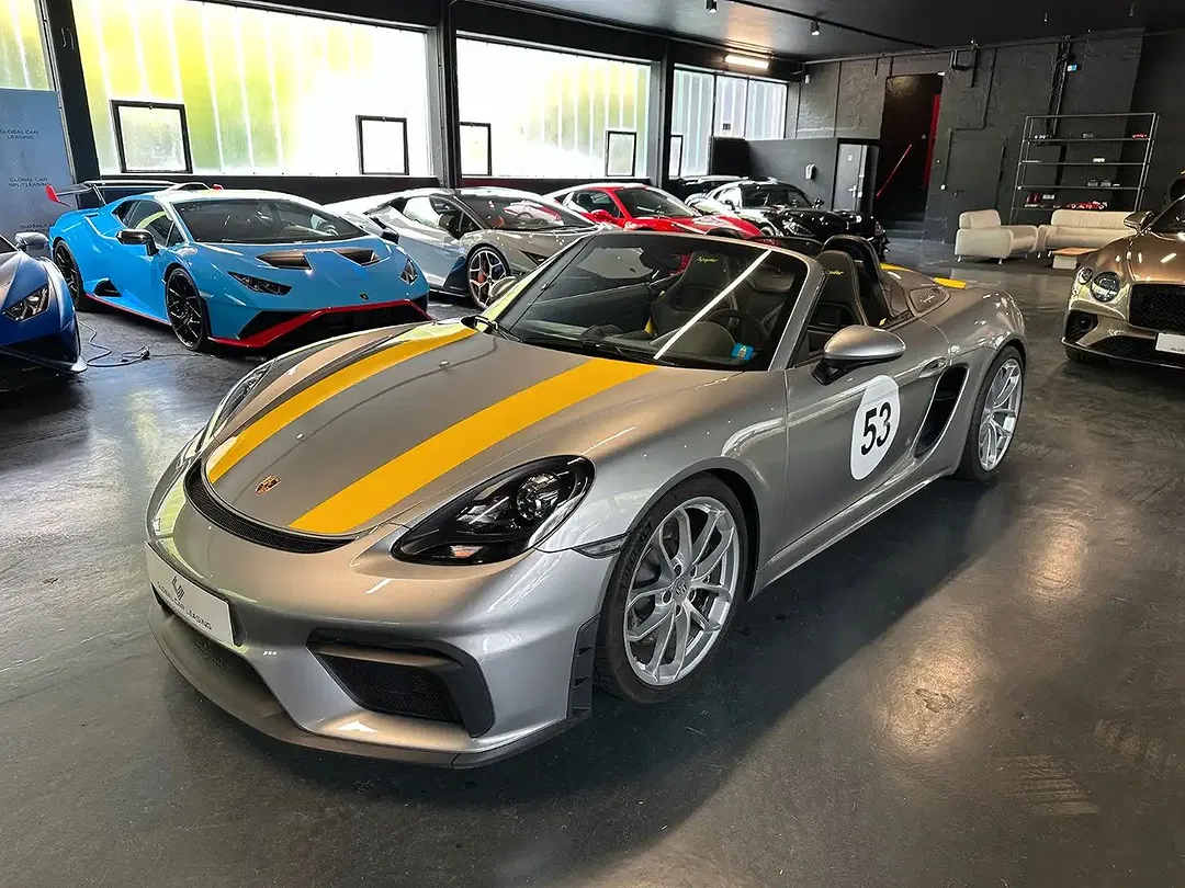Porsche Boxster - foto 1