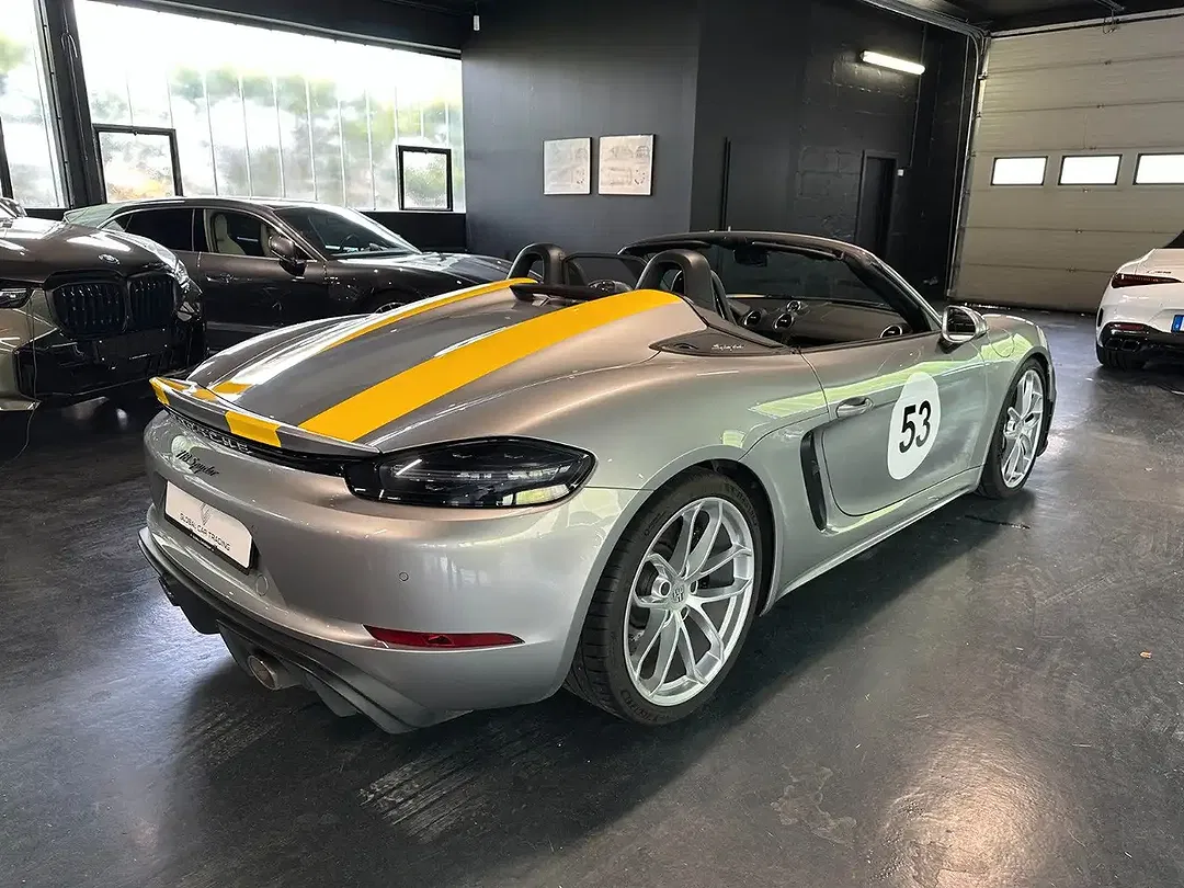 Porsche Boxster - Thumbnail 13