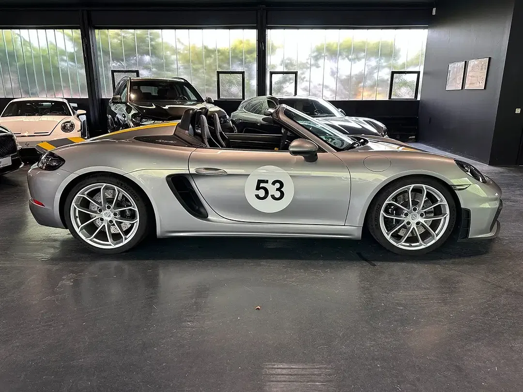 Porsche Boxster - Thumbnail 14