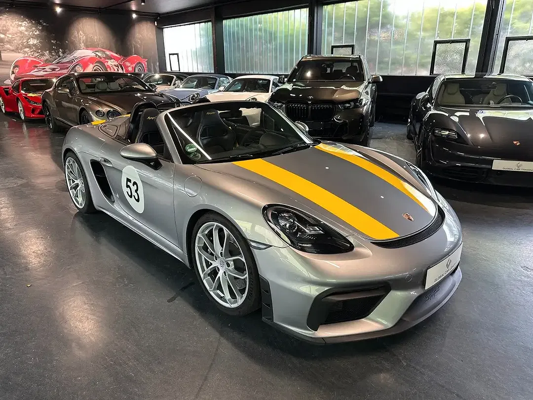 Porsche Boxster - Thumbnail 15