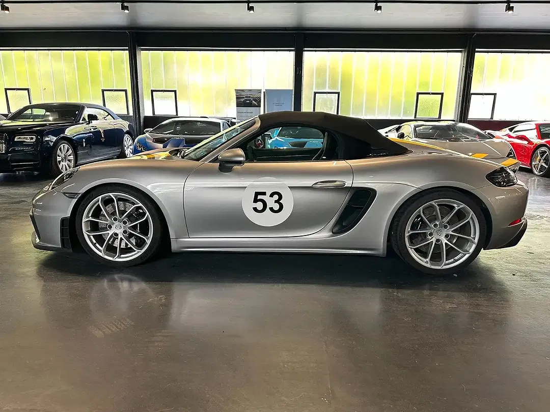 Porsche Boxster - foto 2