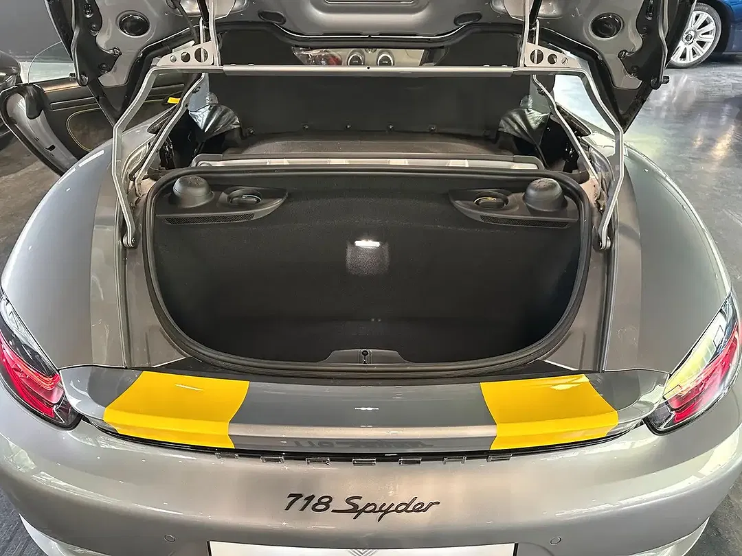Porsche Boxster - foto 34