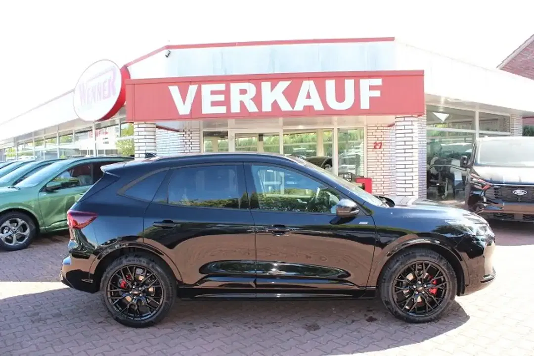 Ford Kuga ST-Line - Thumbnail 2