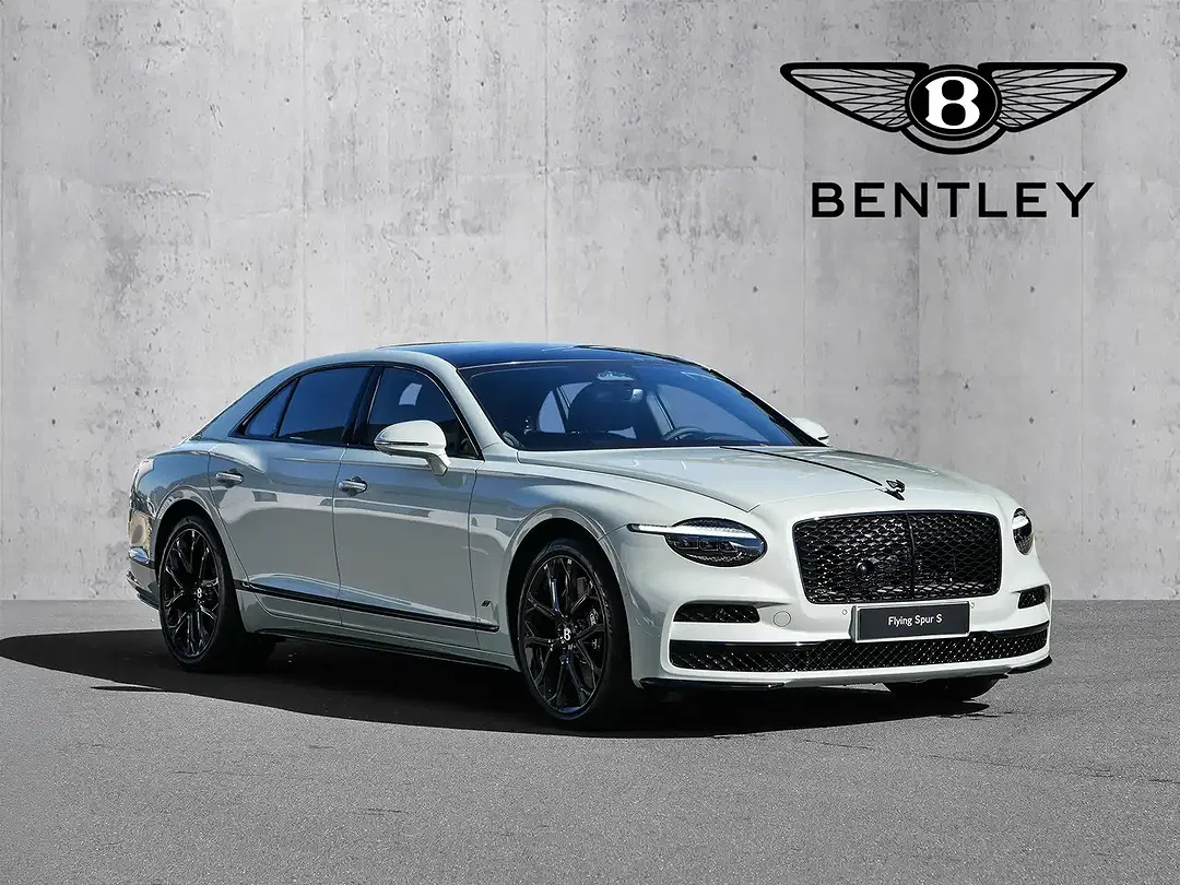 Bentley Flying Spur S - foto 1