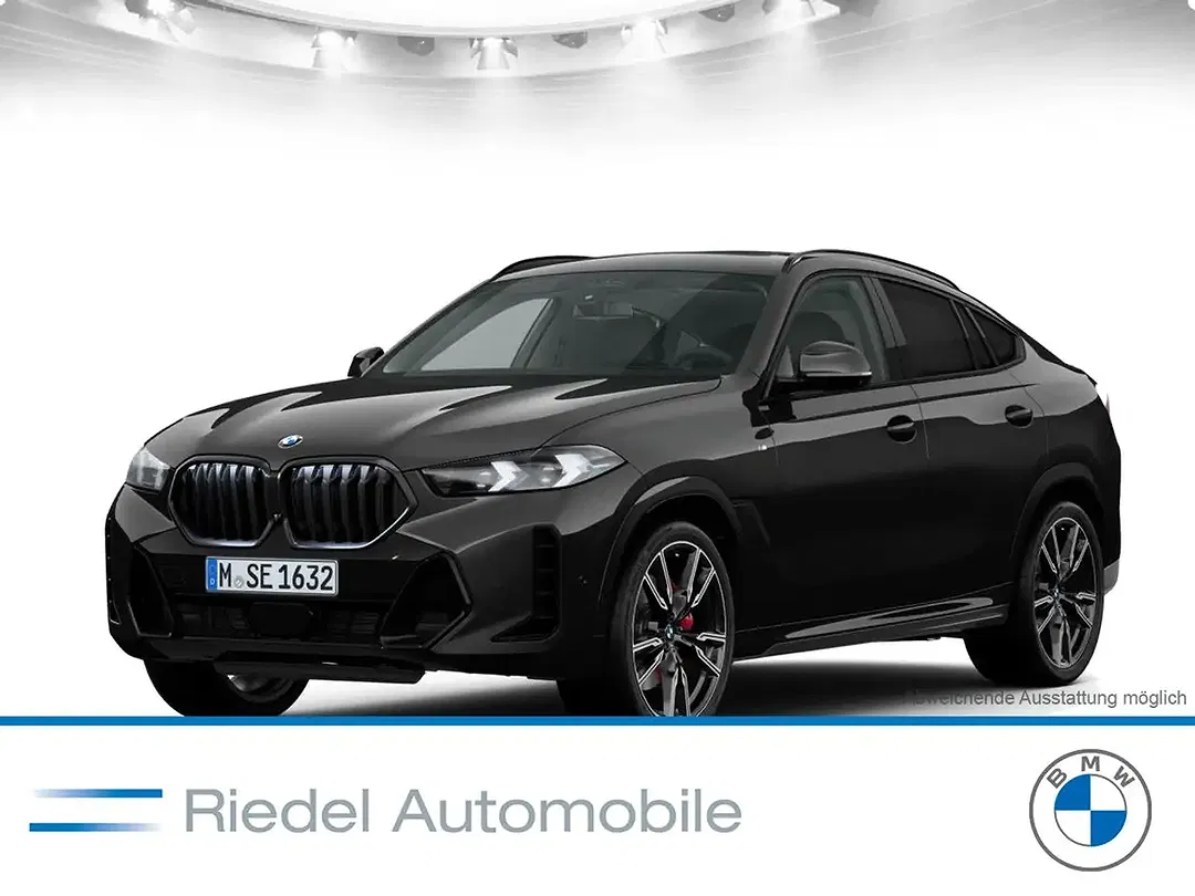 BMW X6 M xDrive - foto 1
