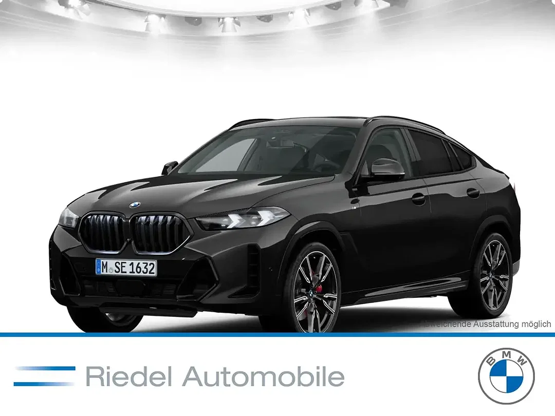 BMW X6 M xDrive - Afbeelding 1