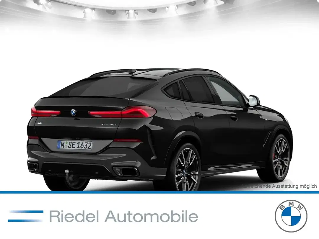 BMW X6 M xDrive - foto 2