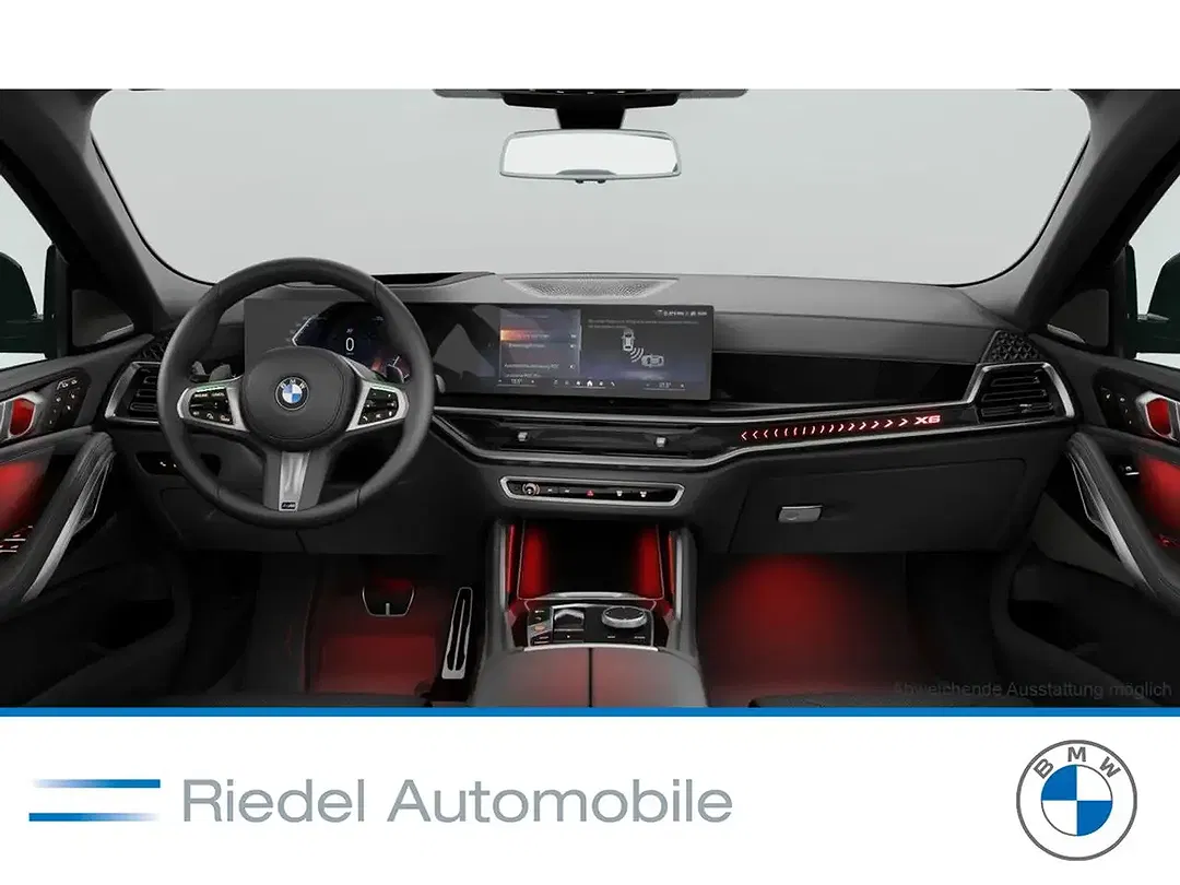 BMW X6 M xDrive - Thumbnail 4