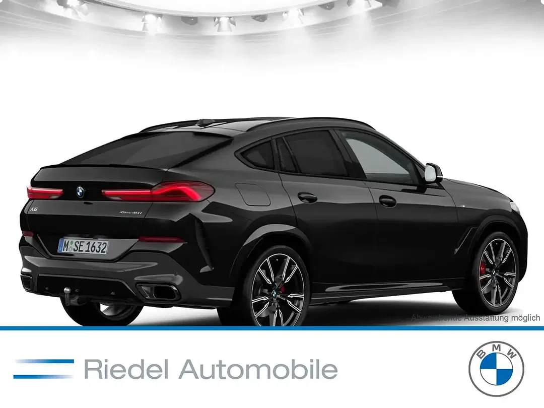 BMW X6 M xDrive - Thumbnail 5
