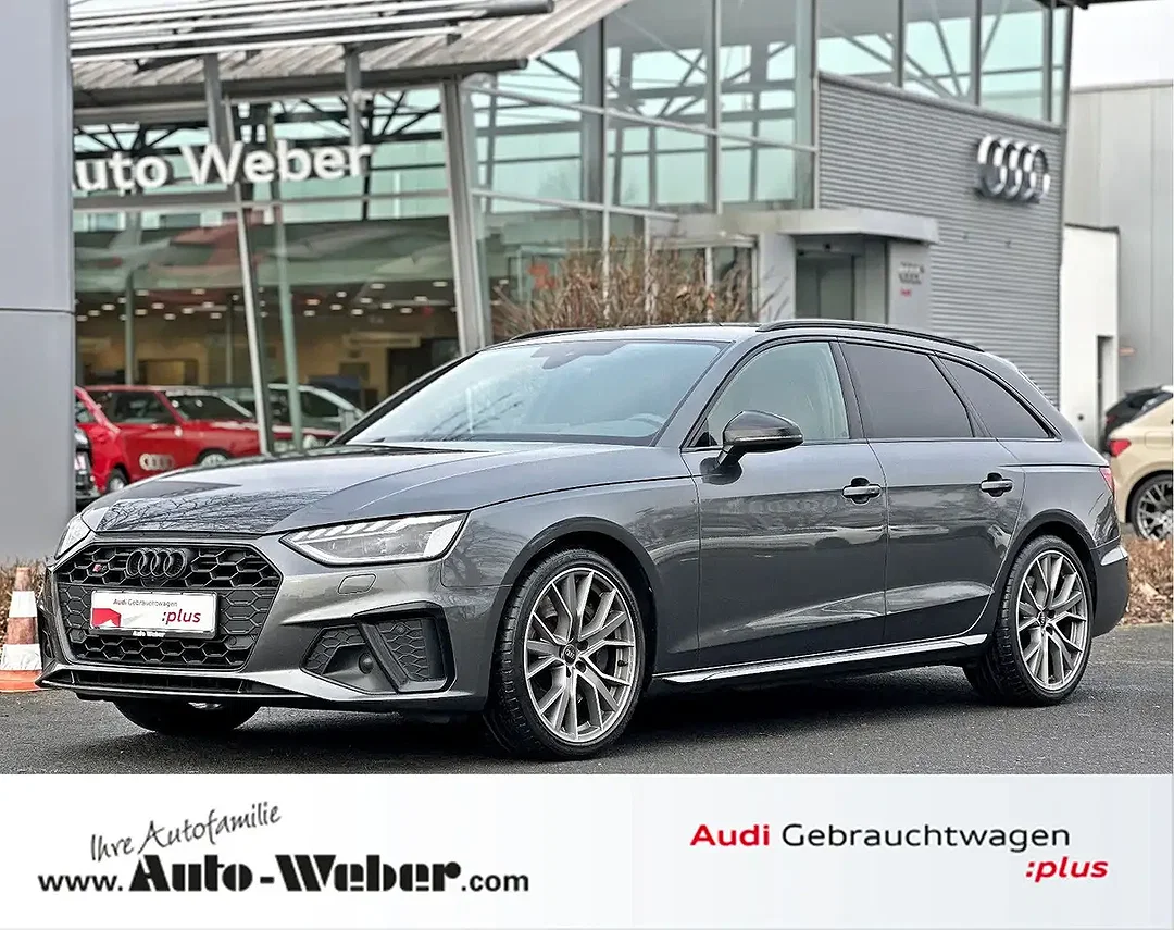 Audi S4 TDI quattro Matrix LED Avant - Afbeelding 1