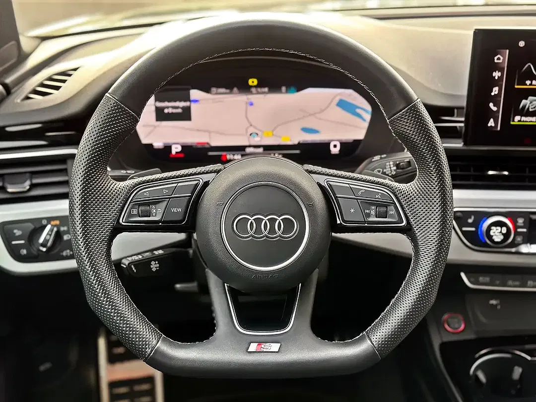 Audi S4 TDI quattro Matrix LED Avant - Thumbnail 13
