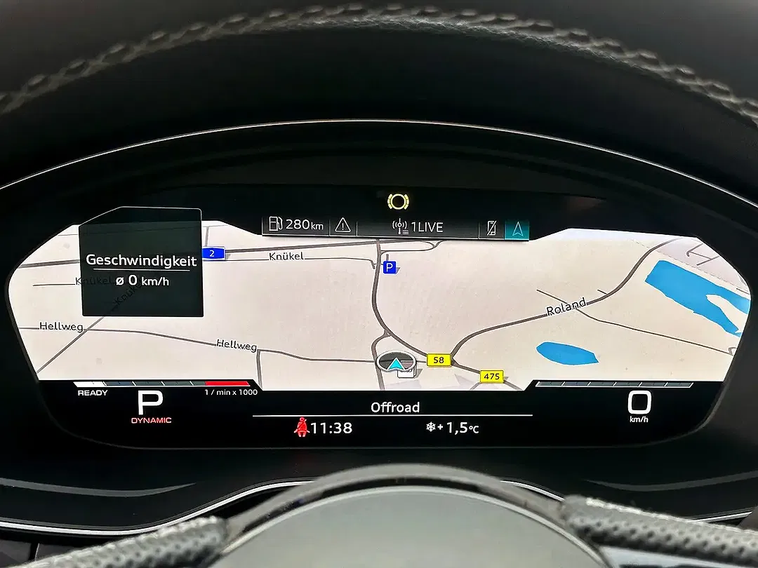 Audi S4 TDI quattro Matrix LED Avant - Thumbnail 14