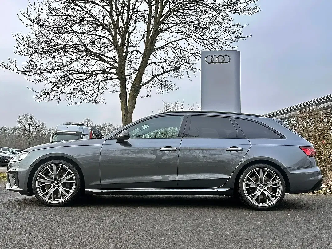 Audi S4 TDI quattro Matrix LED Avant - Thumbnail 4