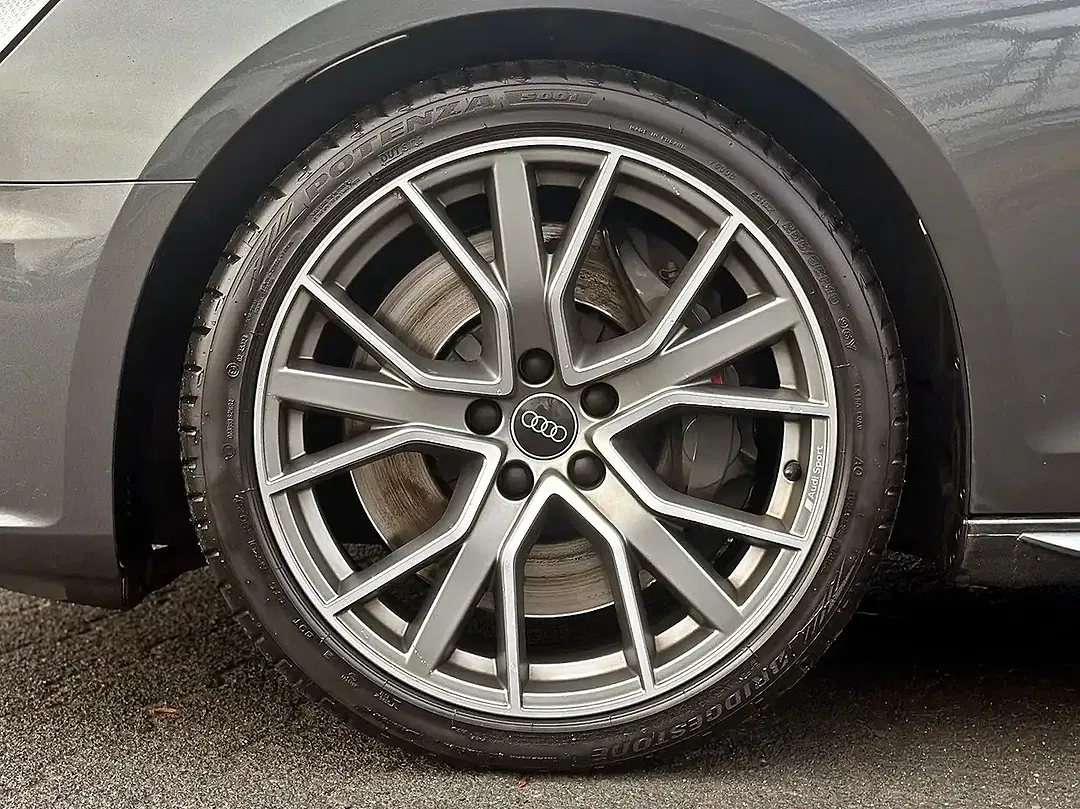 Audi S4 TDI quattro Matrix LED Avant - Thumbnail 5