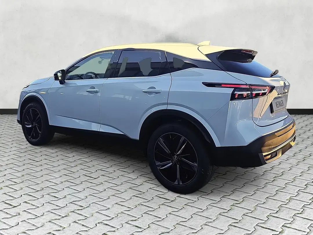 Nissan Qashqai 1.3 DIG-T Xtronic Tekna - Thumbnail 5