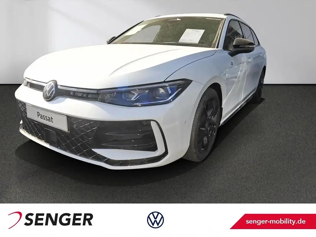 Volkswagen Passat Variant 2.0 TDI DSG R-Line - Afbeelding 1