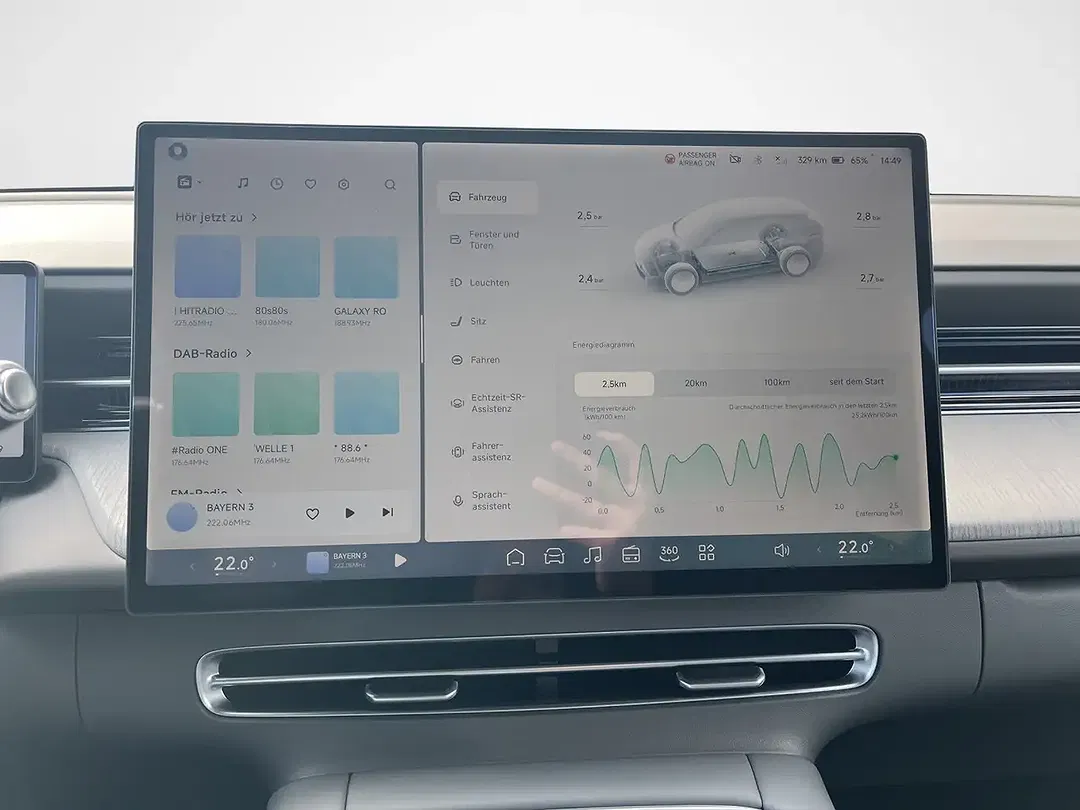 Xpeng G6 AWD Performance - Thumbnail 9