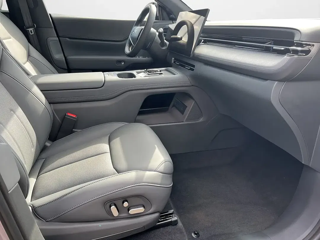 Xpeng G6 AWD Performance - foto 12
