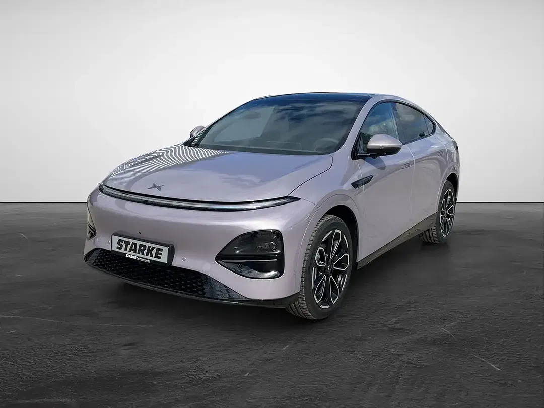 Xpeng G6 AWD Performance - foto 1