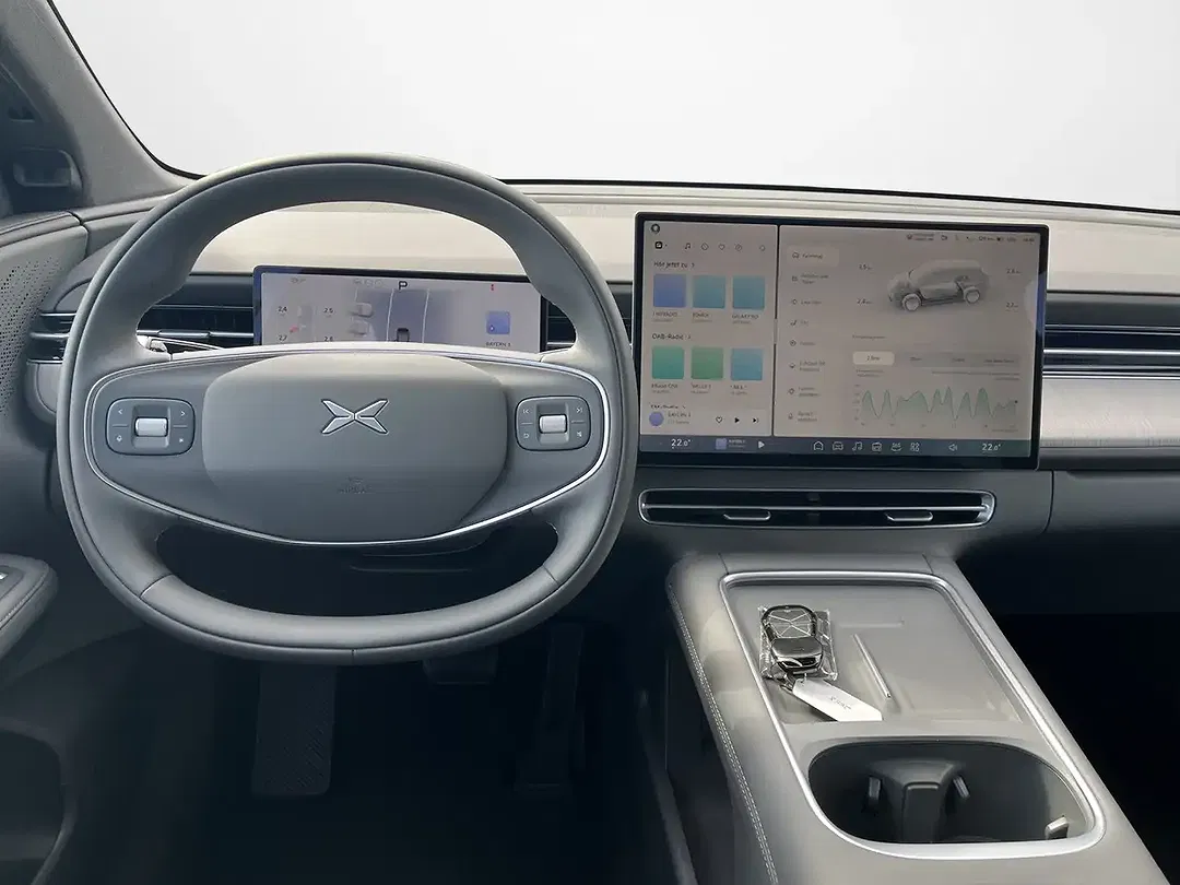 Xpeng G6 AWD Performance - Thumbnail 7