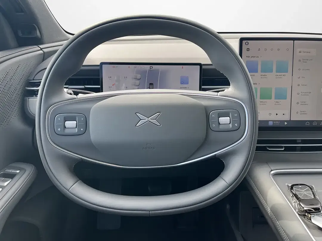 Xpeng G6 AWD Performance - Thumbnail 8