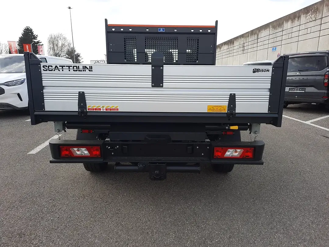 Ford Transit 350 L3 kipper Trend AWD - Thumbnail 10