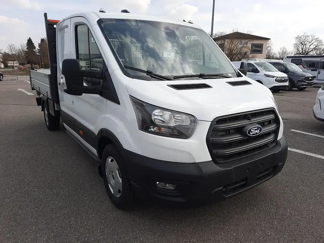 350 L3 kipper Trend AWD - foto 2