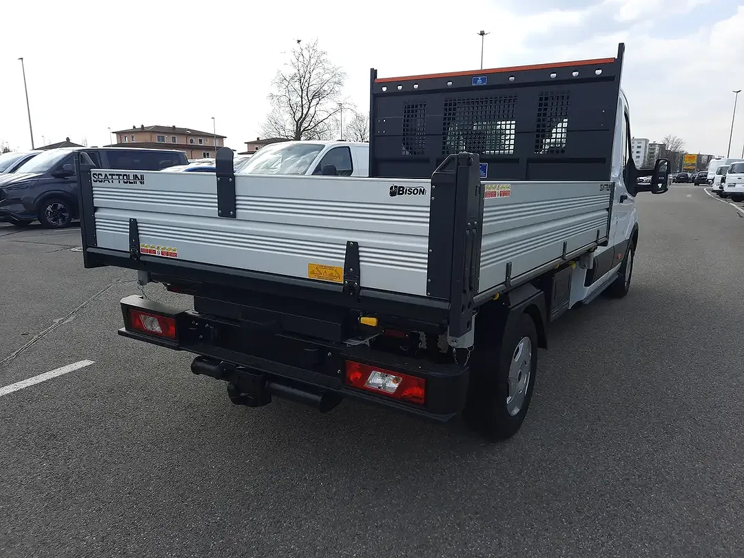 Ford Transit 350 L3 kipper Trend AWD - Thumbnail 3